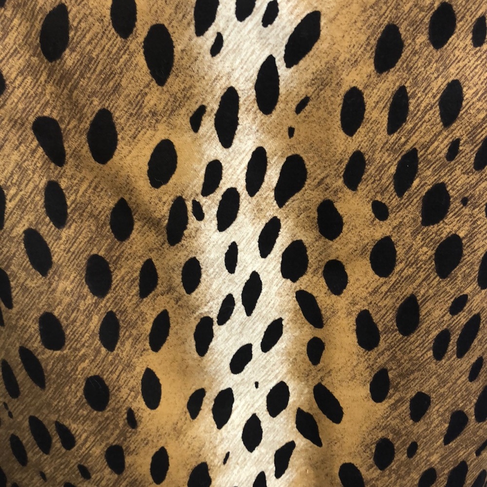 🌻 Michael Michael Kors Cheetah Print Skirt - Picture 10 of 12